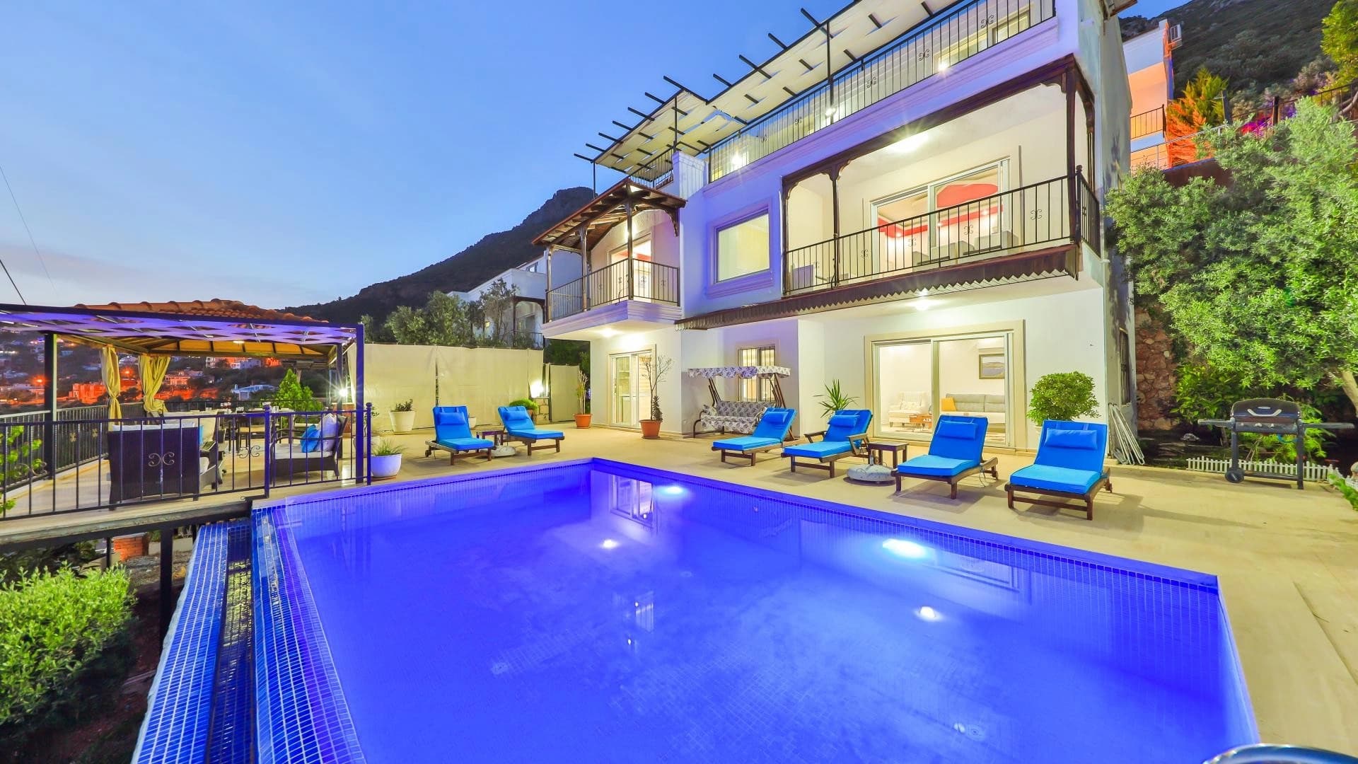 Villa Verona Tatil Villası 23