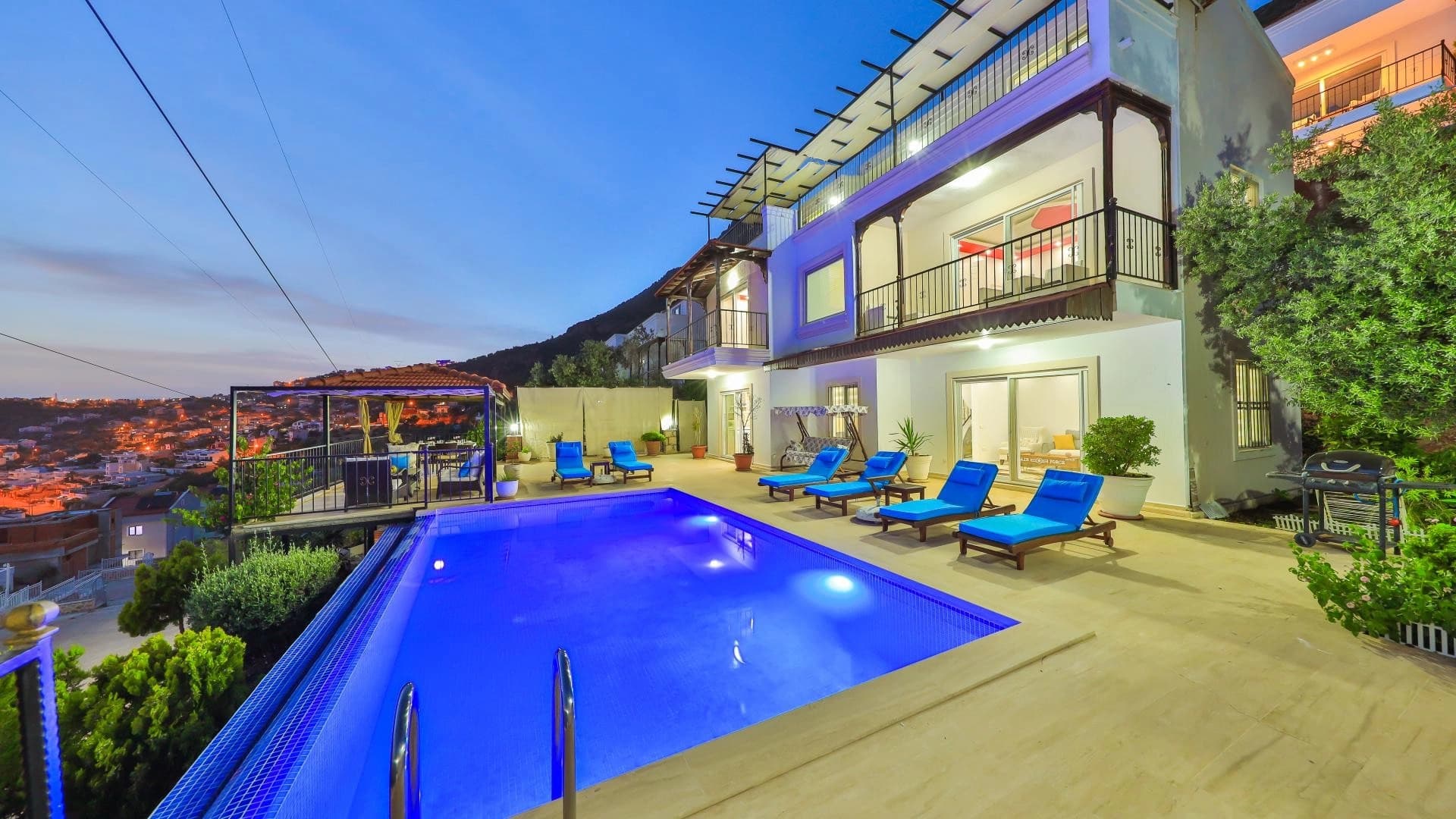 Villa Verona Kalkan 30