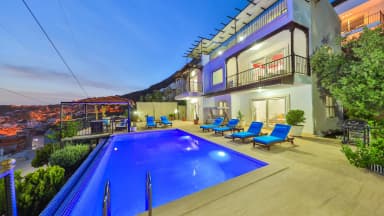 Villa Verona Kalkan 30