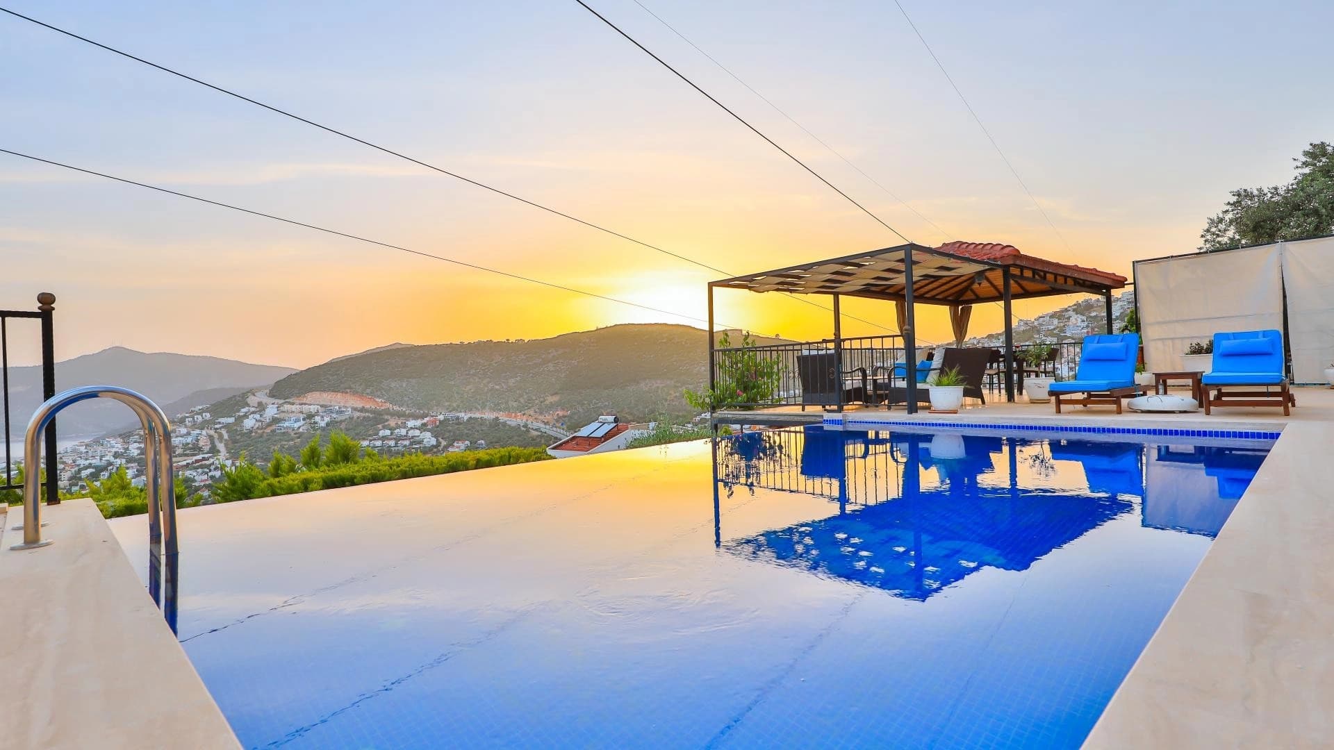 Villa Verona Özel Havuzlu 43