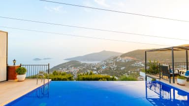 Villa Verona Tatil Villası 57