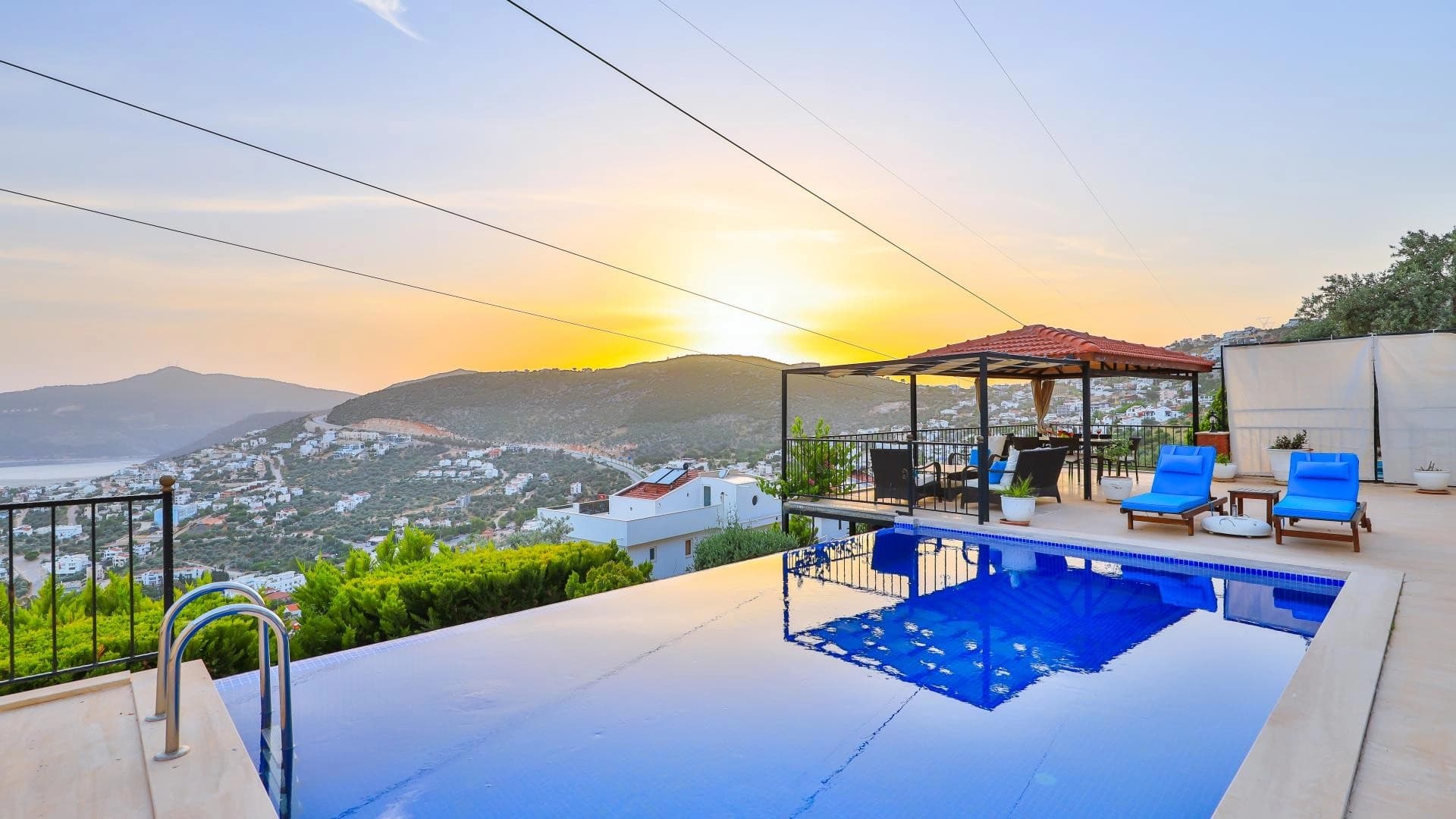 Villa Verona Kalkan 78