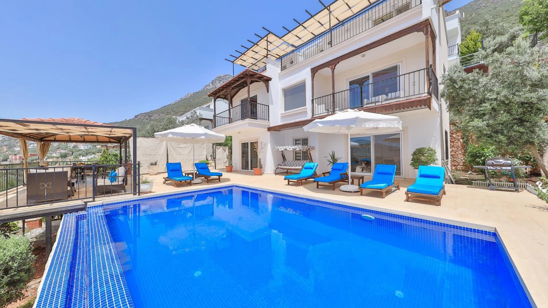Villa Verona Kalkan 22