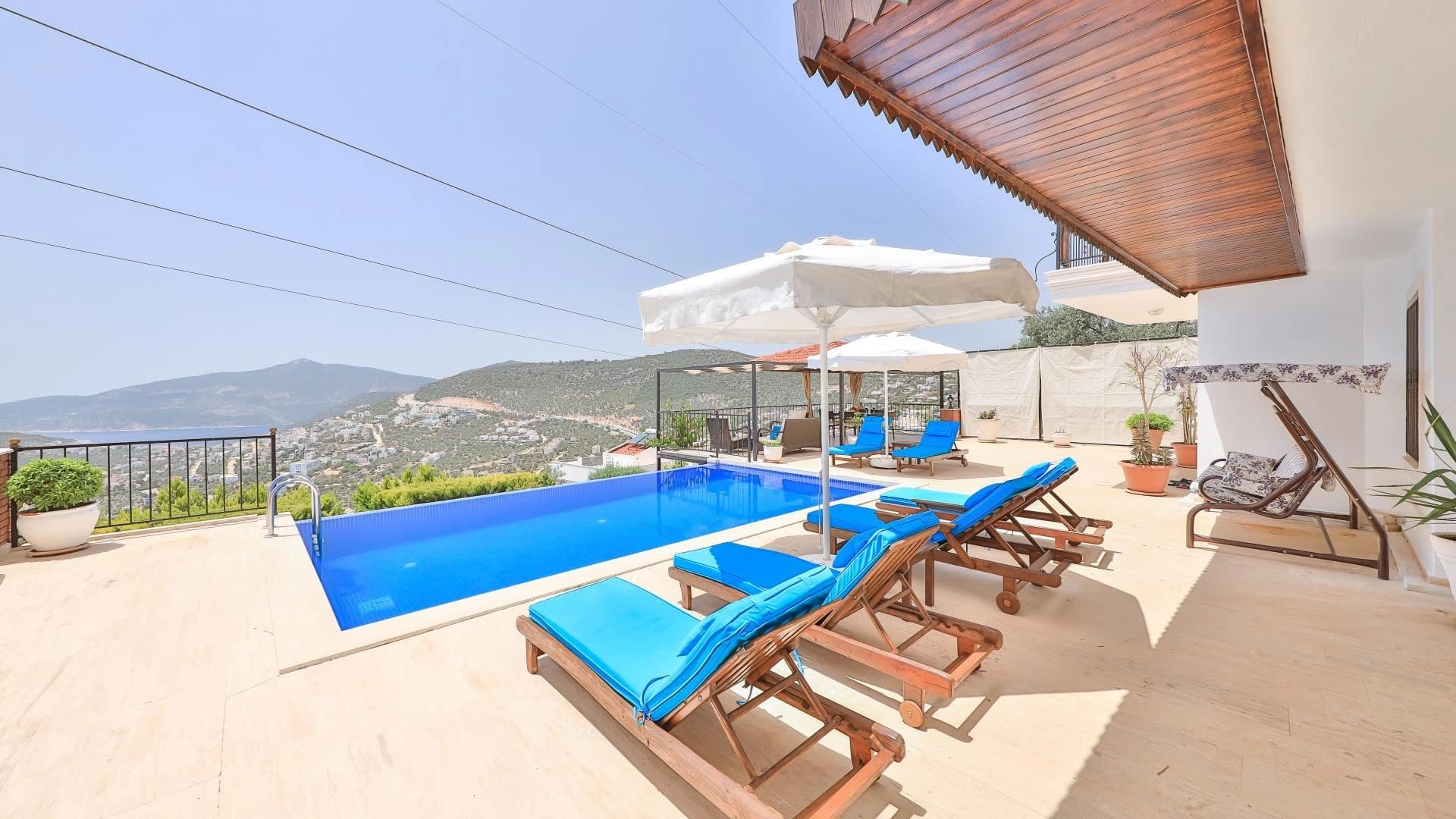 Villa Verona Kalkan 36