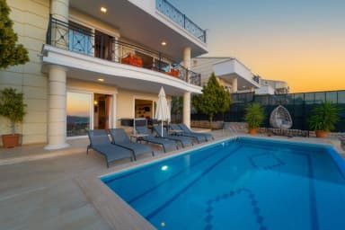 Villa Hira Tatil Villası 27