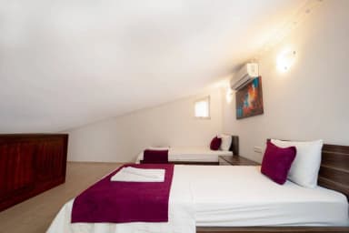 Villa Hira Tatil Villası 15