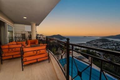 Villa Hira Kalkan 22