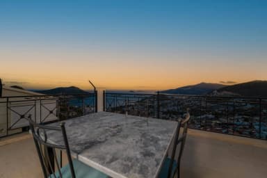 Villa Hira Tatil Villası 43