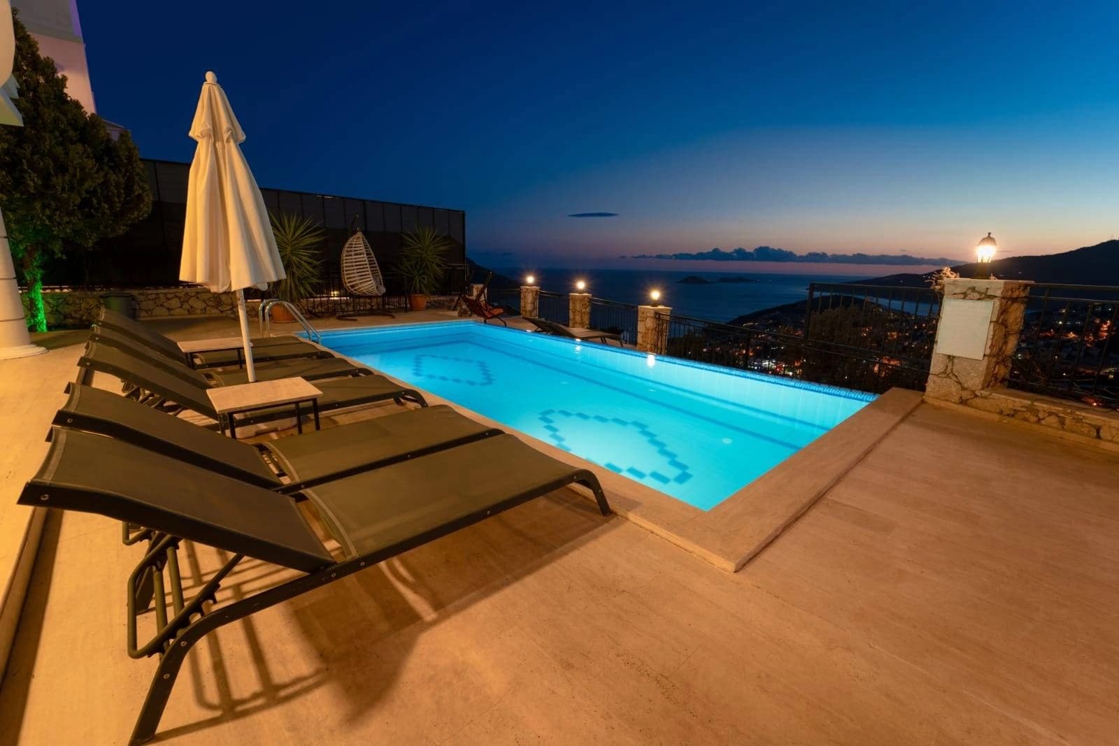 Villa Hira Tatil Villası 55