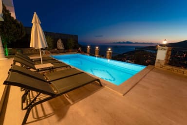 Villa Hira Tatil Villası 55