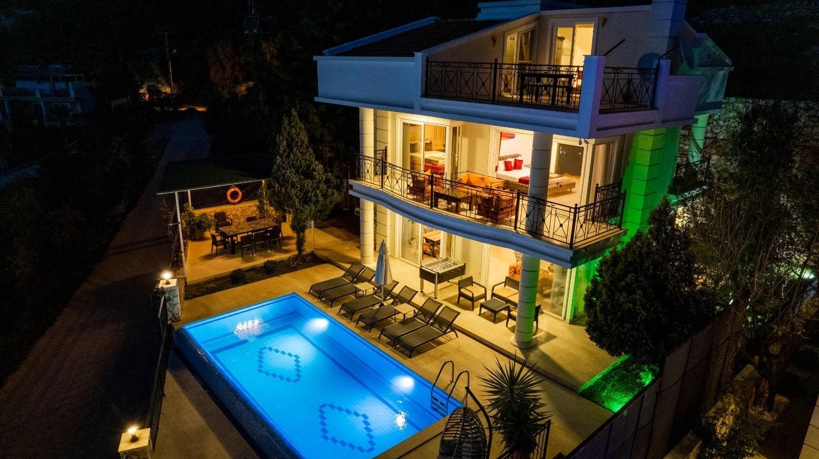 Villa Hira Kalkan 76