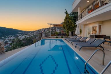 Villa Hira Özel Havuzlu 41