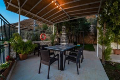 Villa Hira Kalkan 48