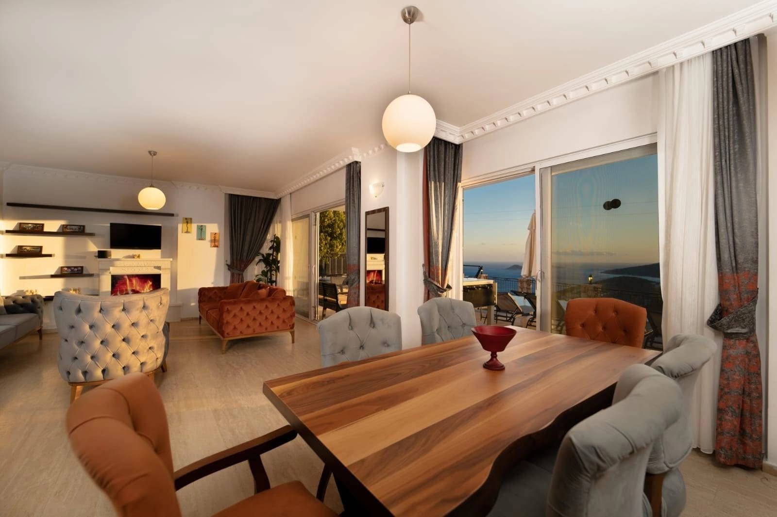 Villa Hira Kalkan 14