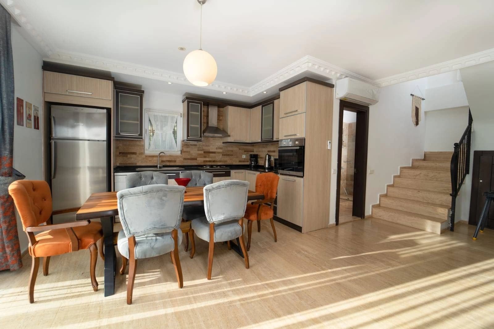 Villa Hira Tatil Villası 21