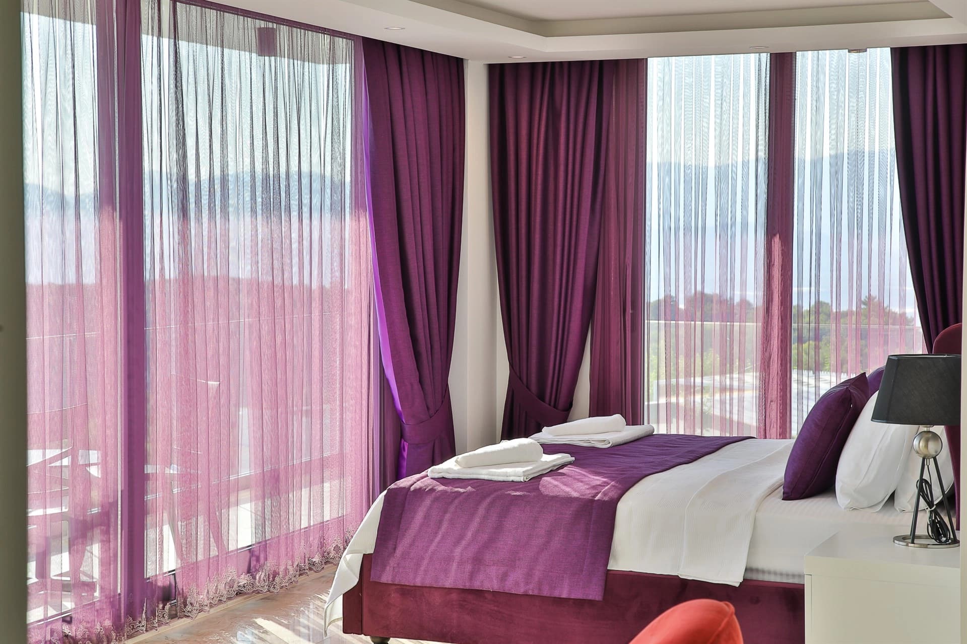 Villa Azure 2 Korunaklı Havuz 18