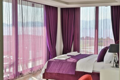 Villa Azure 2 Korunaklı Havuz 18