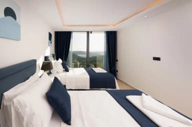 Villa Azure 2 Korunaklı Havuz 88