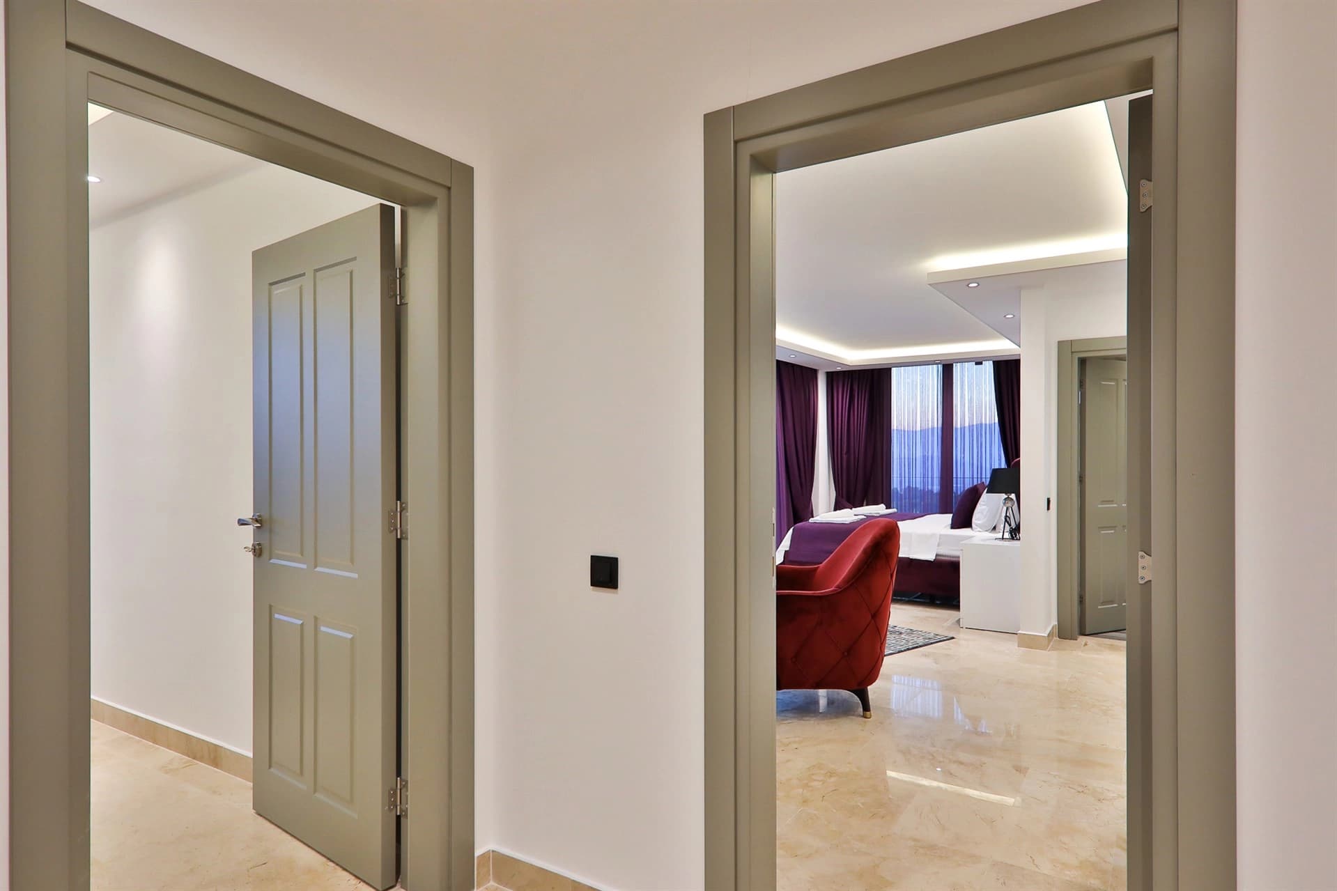 Villa Azure 2 Korunaklı Havuz 26