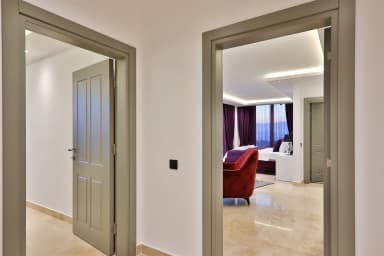 Villa Azure 2 Korunaklı Havuz 26