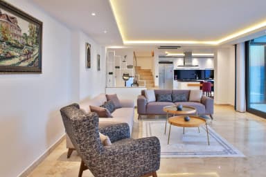 Villa Azure 2 Korunaklı Havuz 38