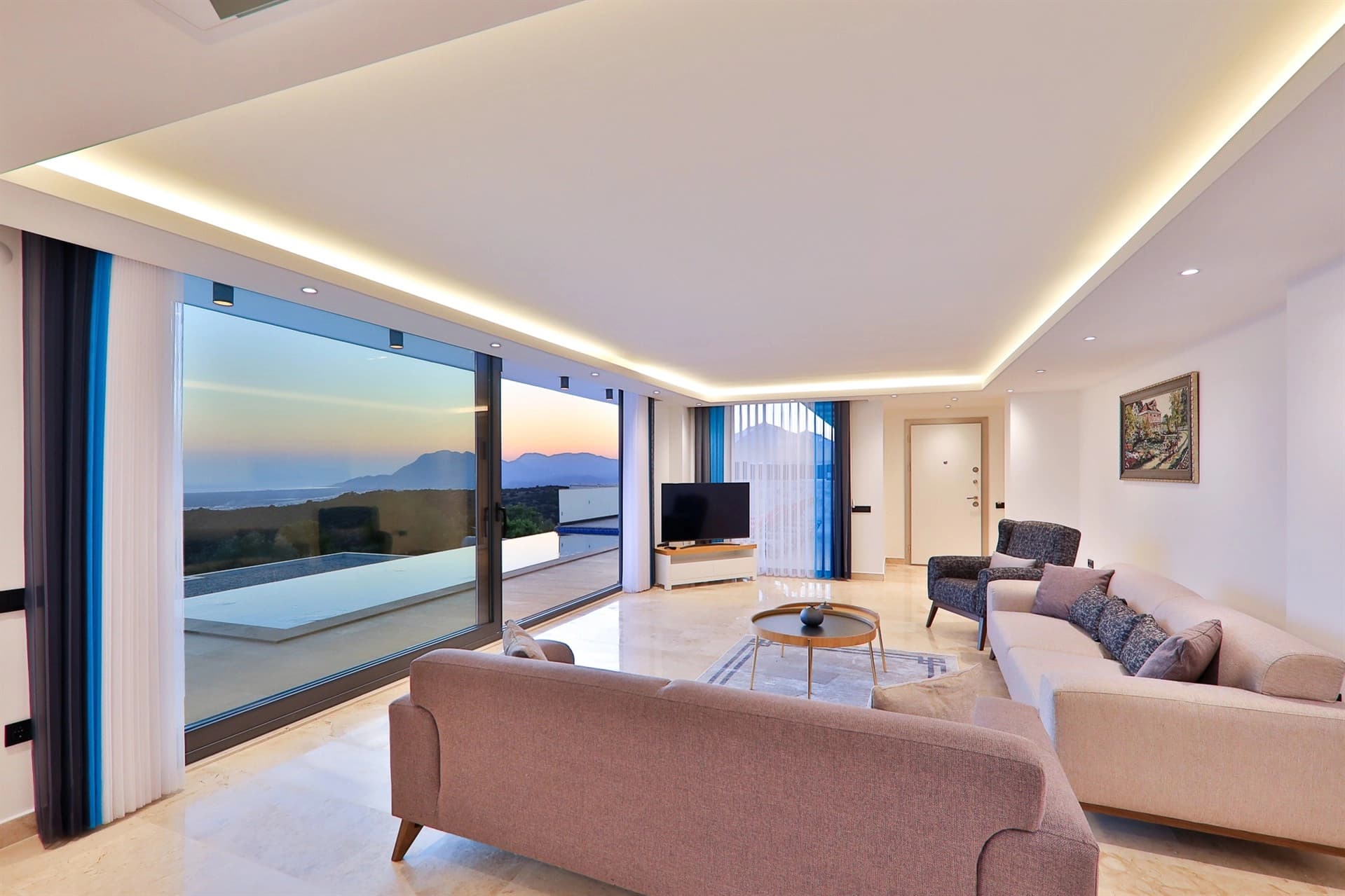 Villa Azure 2 Üzümlü 45