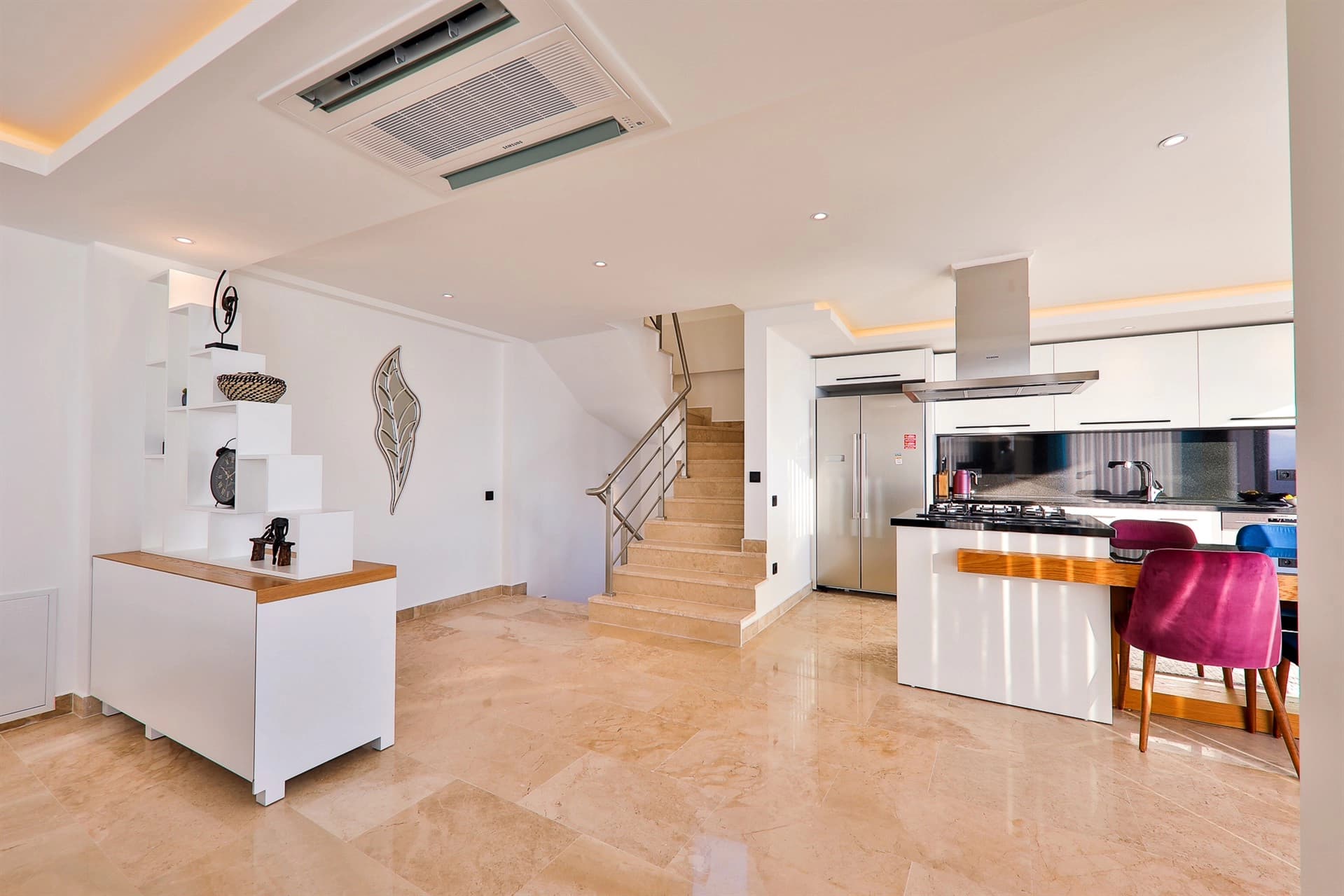 Villa Azure 2 Korunaklı Havuz 94