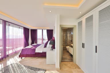 Villa Azure 2 Korunaklı Havuz 32