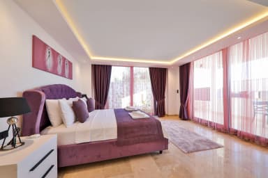 Villa Azure 2 Korunaklı Havuz 40