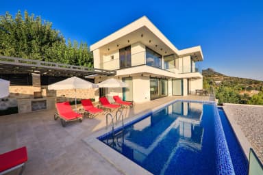 Villa Azure 2 Korunaklı Havuz 30