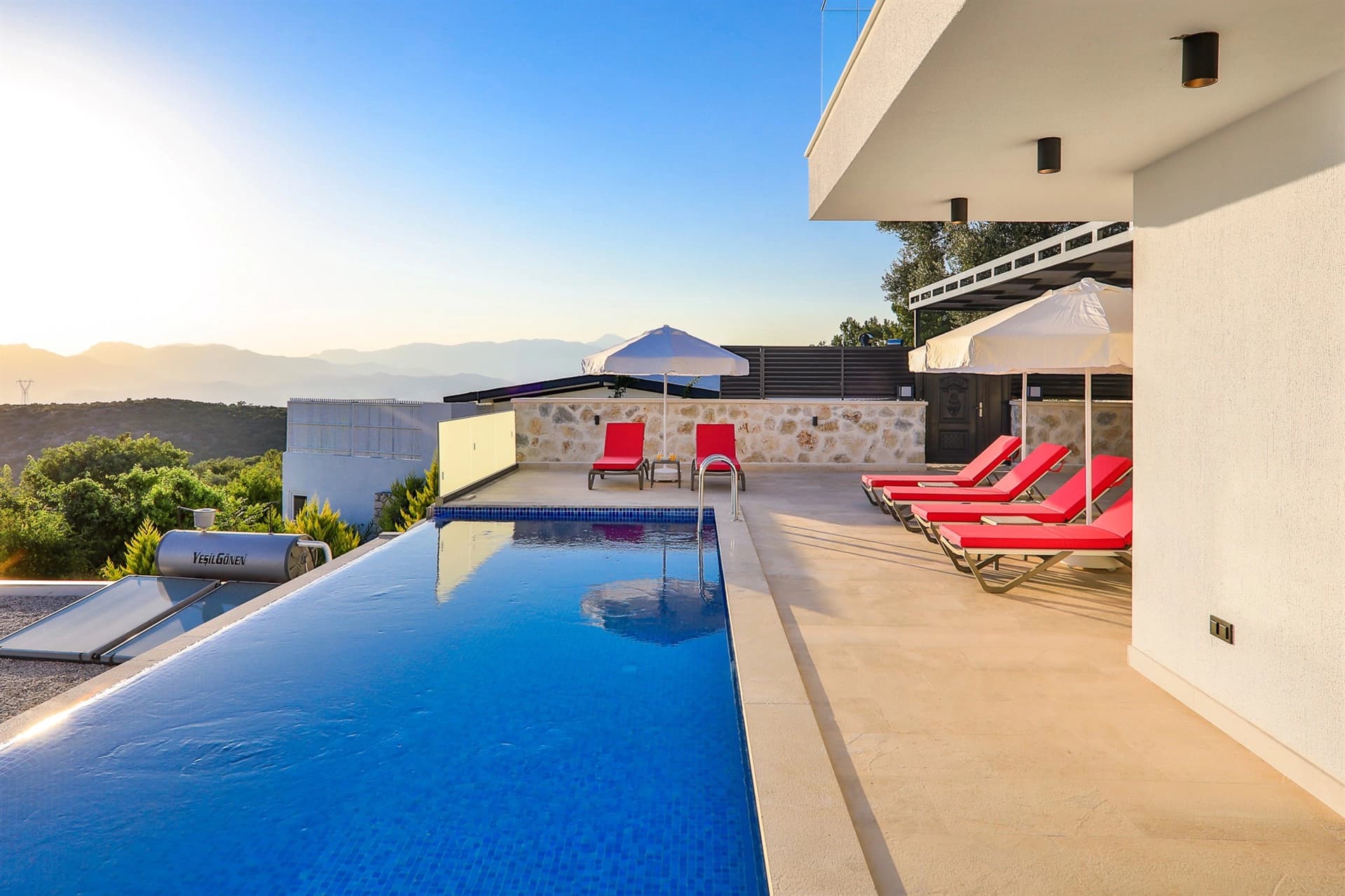 Villa Azure 2 Üzümlü 65