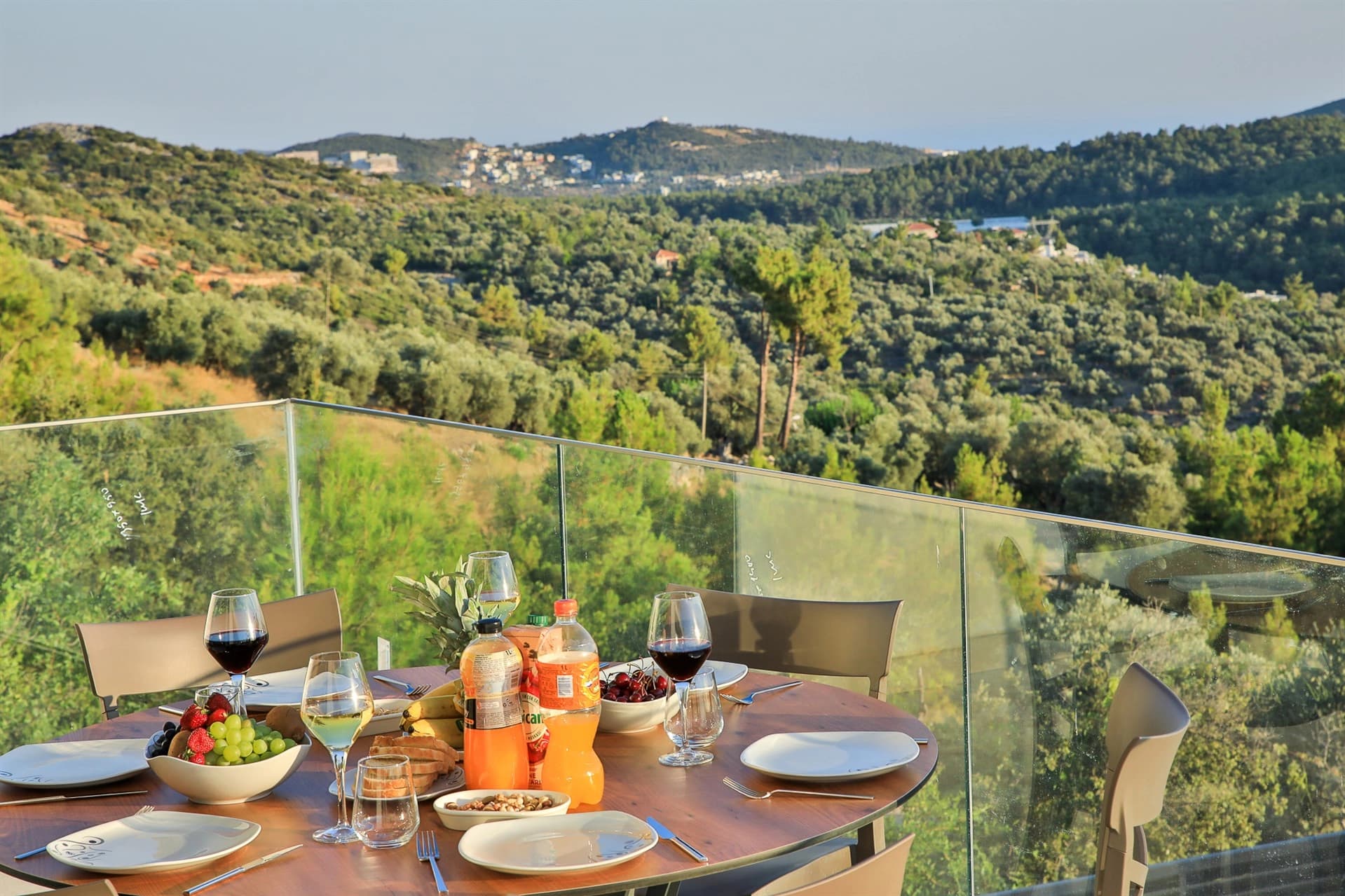 Villa Azure 2 Korunaklı Havuz 72