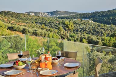 Villa Azure 2 Korunaklı Havuz 72