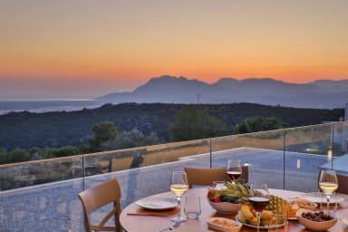 Villa Azure 2 Korunaklı Havuz 86