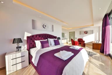 Villa Azure 2 Korunaklı Havuz 46