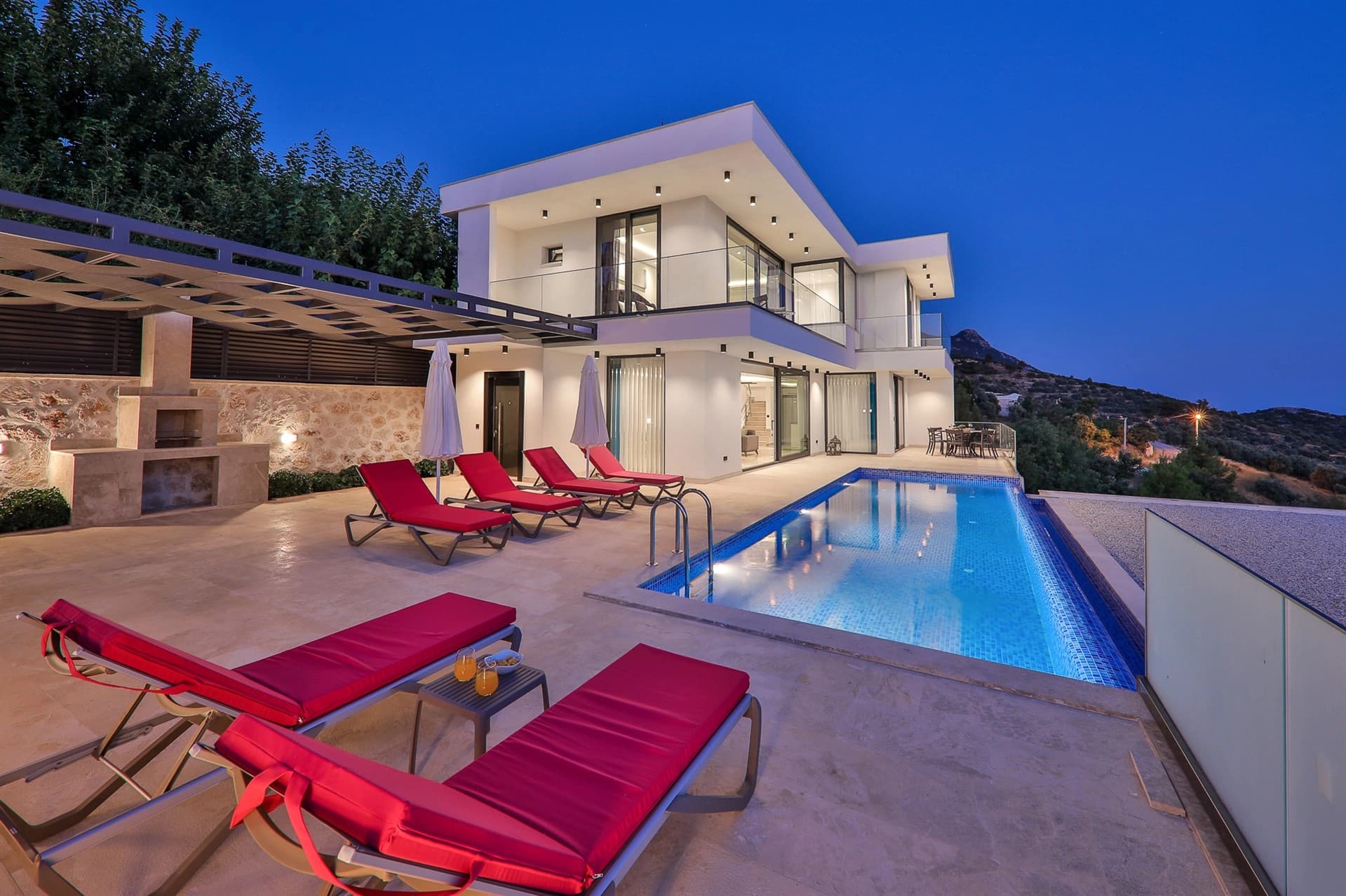 Villa Azure 2 Üzümlü 23