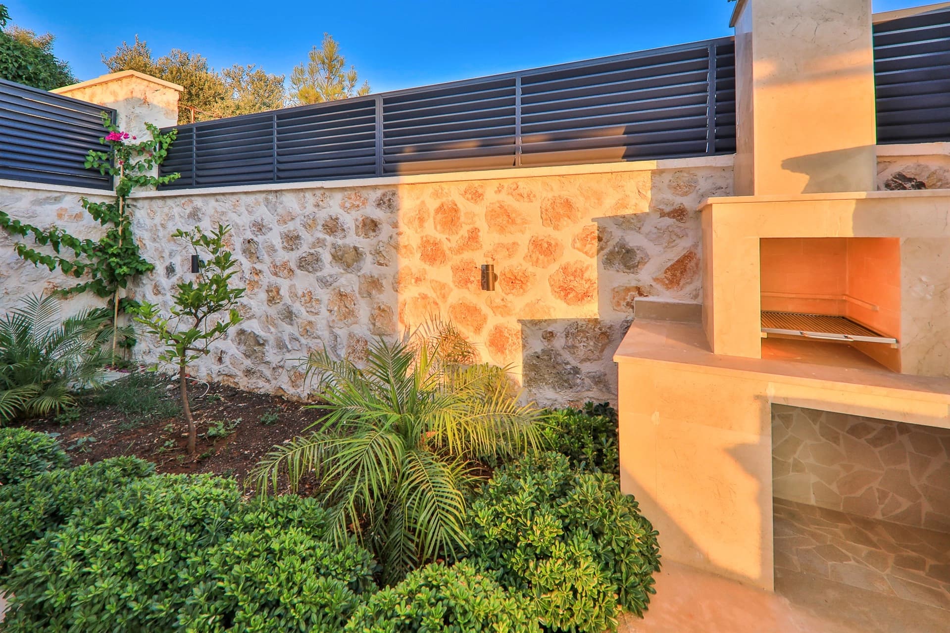 Villa Azure Korunaklı Havuz 42