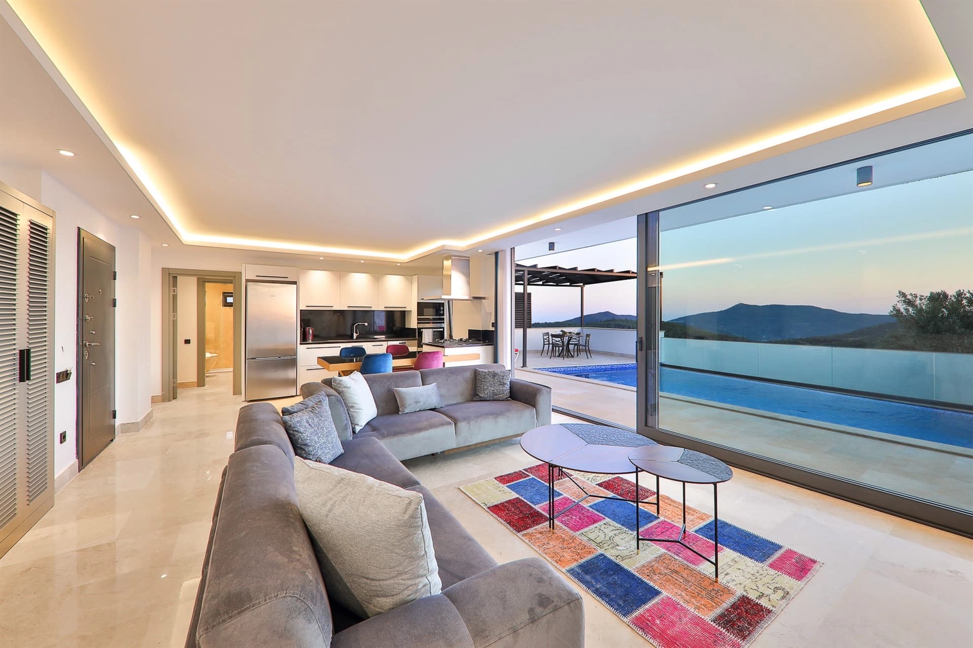 Villa Azure Üzümlü 43