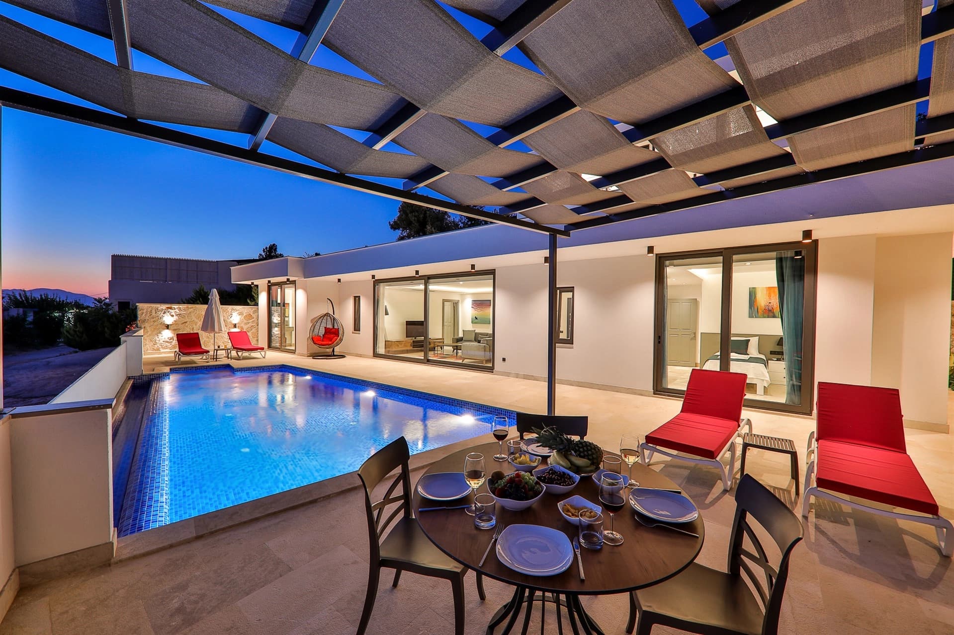 Villa Azure Üzümlü 91