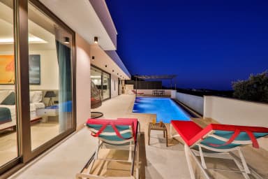 Villa Azure Üzümlü 15