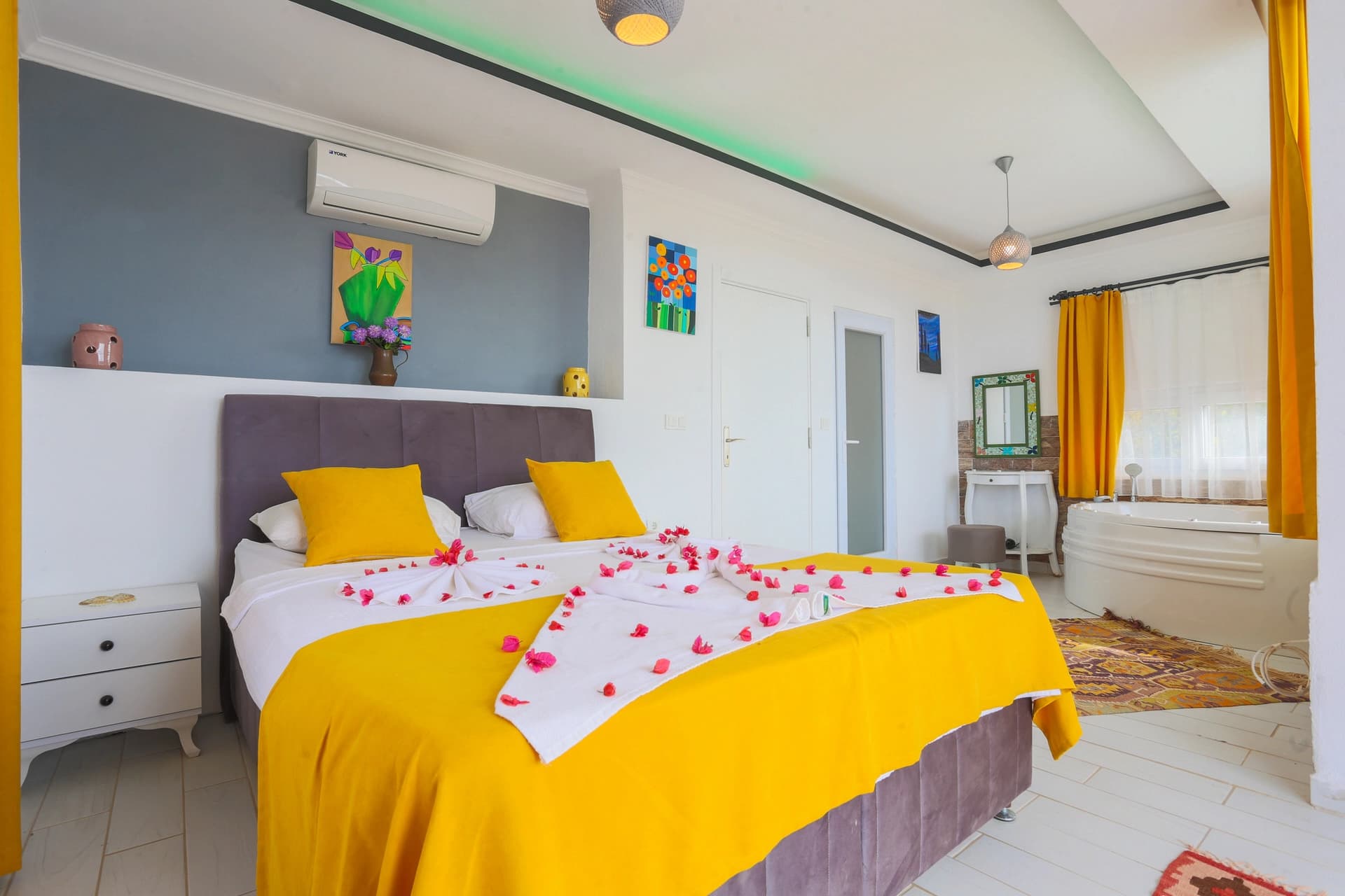 Villa Moren Tatil Villası 44