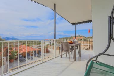 Villa Moren Özel Havuzlu 86