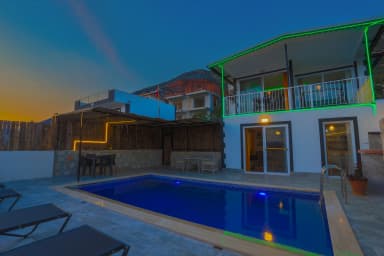Villa Moren Özel Havuzlu 70