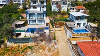 Villa Moren Tatil Villası 78