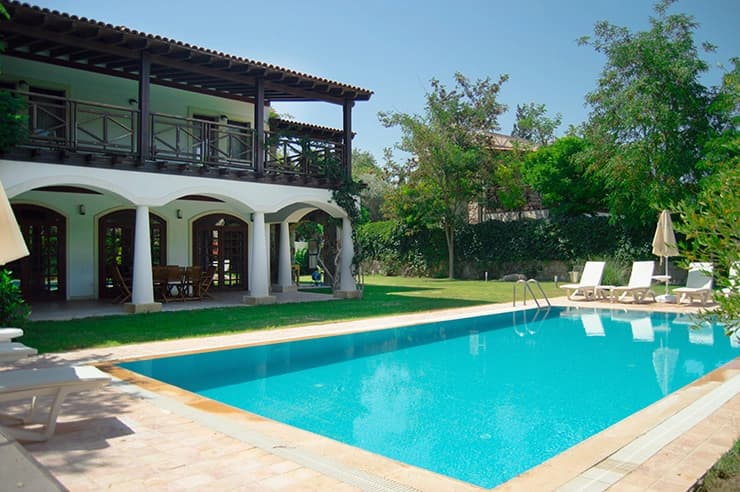 Villa Akyar Özel Havuzlu 42