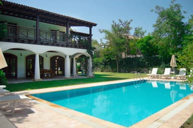 Villa Akyar Özel Havuzlu 42