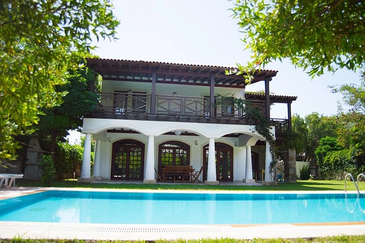 Villa Akyar Bodrum 49