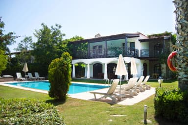 Villa Akyar Bodrum 21