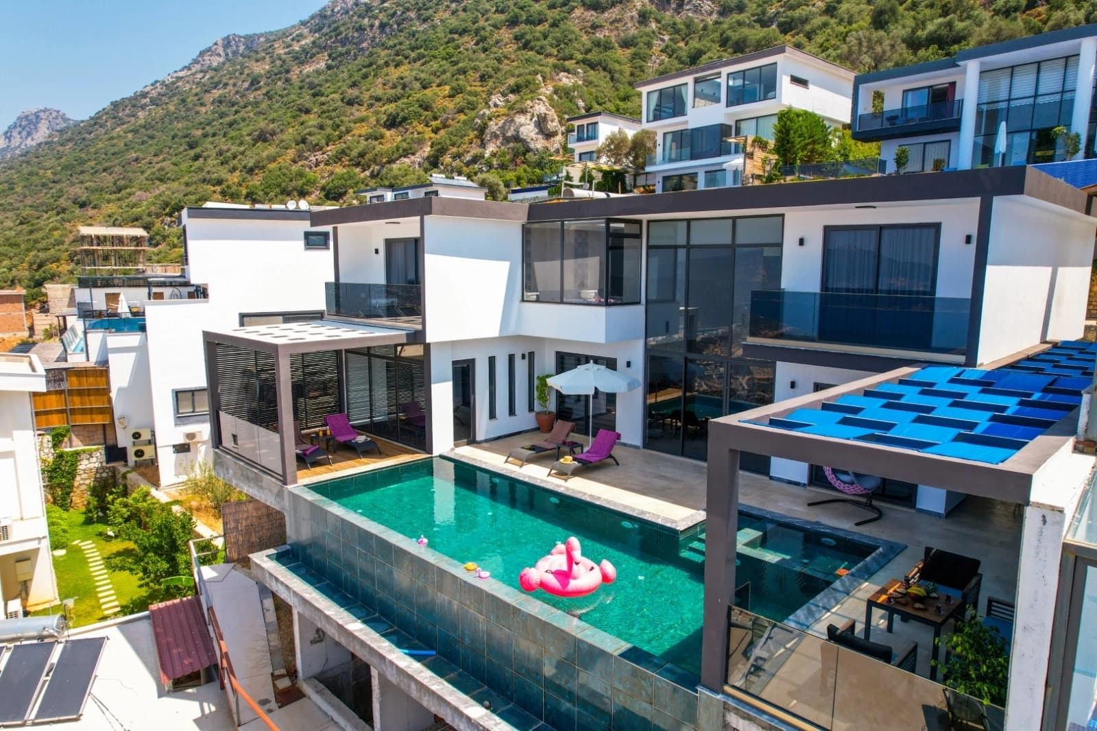 Villa Sıla Nur Kalkan 66