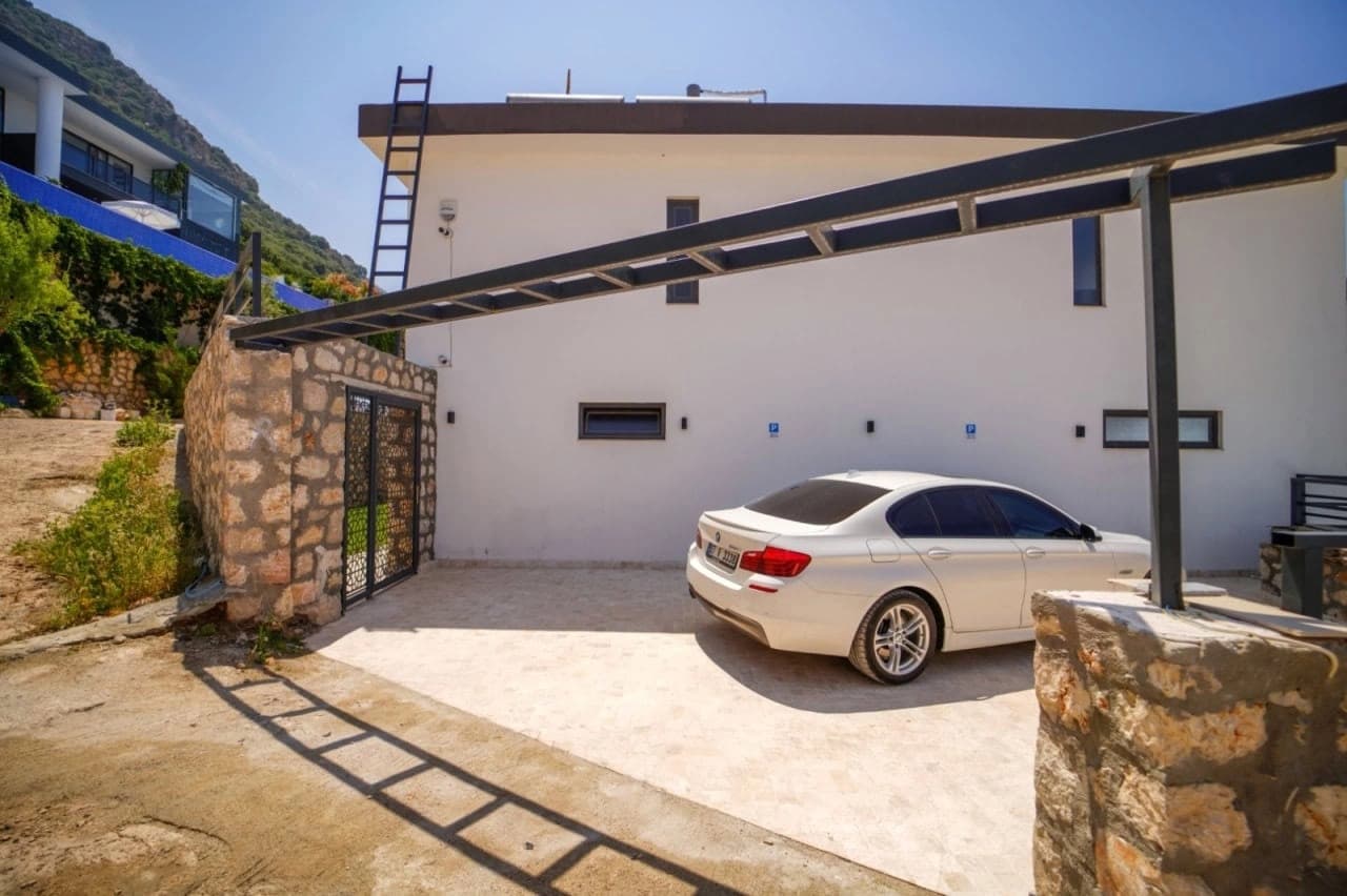 Villa Sıla Nur Kalkan 94